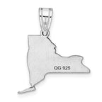 14KW New York State Pendant