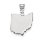 14KW Ohio State Pendant