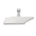 14KW Tennessee State Pendant