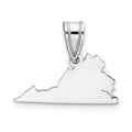 14KW Virginia State Pendant