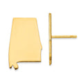 GP AL Large State Earring