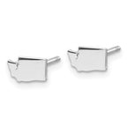14WK Washington State Earrings