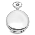 Swingtime Stainless Steel Quartz Pocket Watch