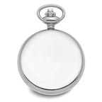 Swingtime Stainless Steel Quartz Pocket Watch