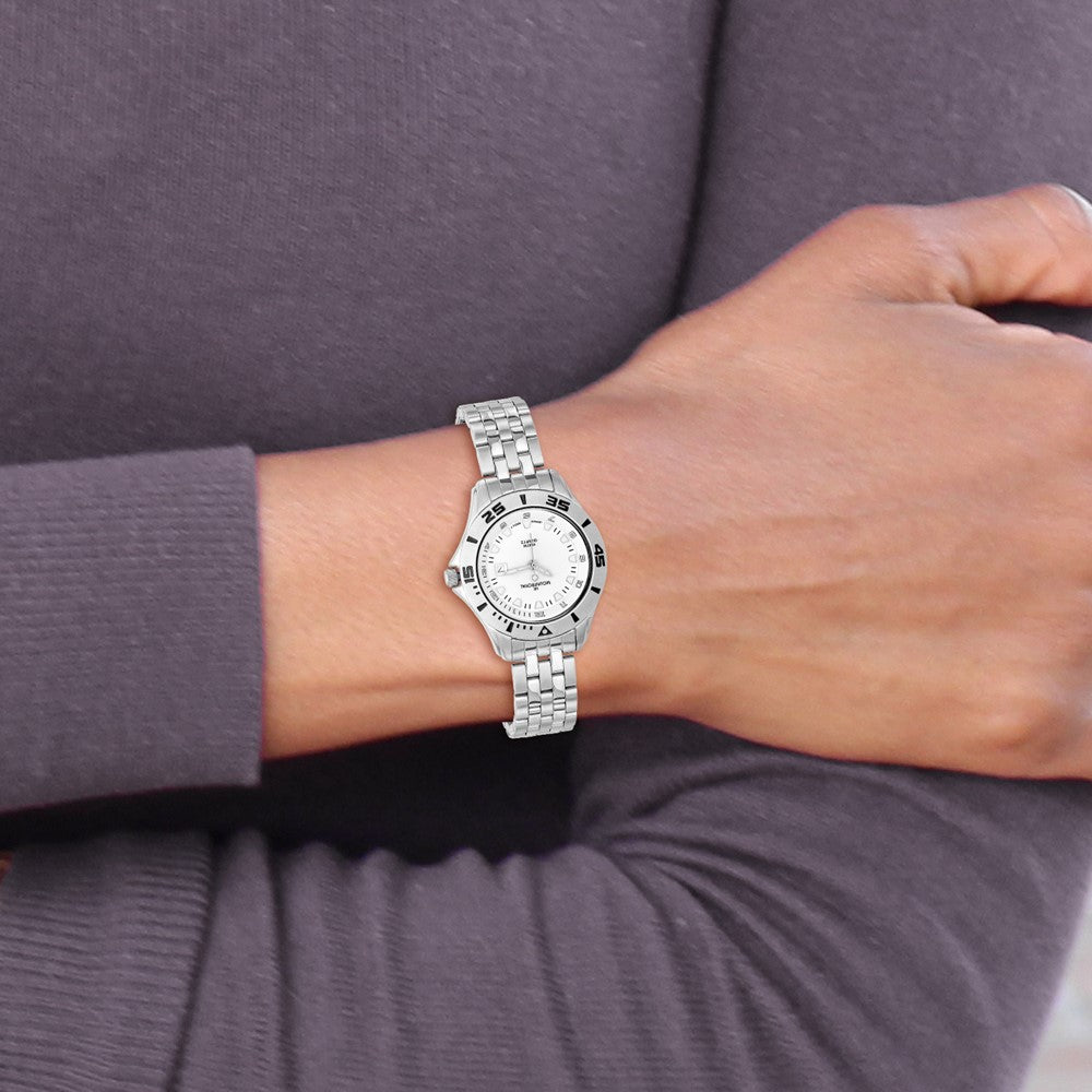 Ladies Mountroyal Sport Stainless Steel Watch