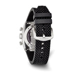 Mens Mountroyal Chronograph Polyurethane Band 43x47mm Watch