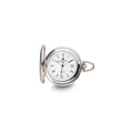 Charles Hubert Shield White Dial Pocket Watch