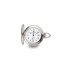Charles Hubert Shield White Dial Pocket Watch