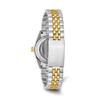Mens Charles Hubert IP-plated Two-tone Gold-tone Dial Watch