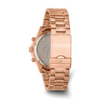 Mens Mountroyal Rose IP-plated Chronograph Watch