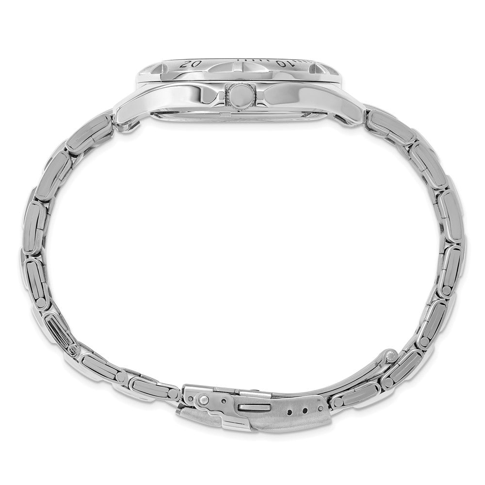 Mens Mountroyal Stainless Steel Watch