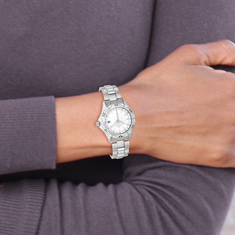 Mens Mountroyal Stainless Steel Watch