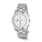 Mens Mountroyal Stainless Steel Chronograph Watch