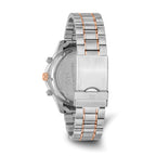 Mens Mountroyal Rose Two-tone Stainless Steel Chronograph Watch