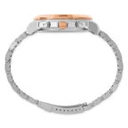 Mens Mountroyal Rose Two-tone Stainless Steel Chronograph Watch