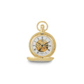 Charles Hubert Gold-finish Pocket Watch
