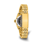 Ladies Charles Hubert IP-plated Off White Dial 26mm Watch