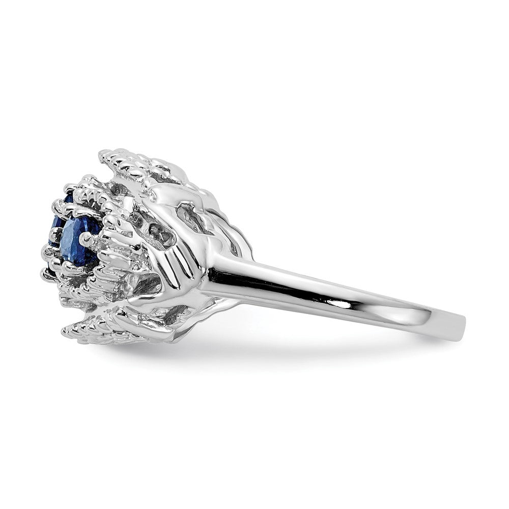 14ky Sapphire Ring