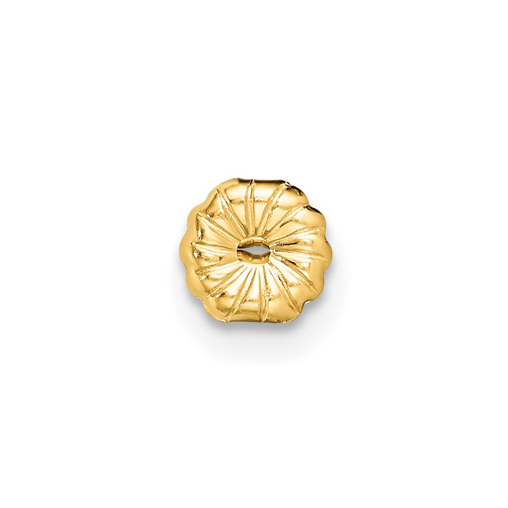 14k 1/2 carat Lab Grown Diamond VS/SI+ G+ Round Complete Four Prong Heavyweight Stud Earrings