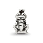 Sterling Silver Reflections Kids Grasshopper Bead