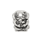 Sterling Silver Reflections Kids Elephant Clip Bead