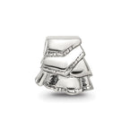 Sterling Silver Reflections Kids Skirt Bead