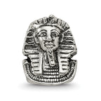 Sterling Silver Reflections Pharaoh Bead