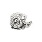 Sterling Silver Reflections Kids Snail Bead