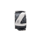 Sterling Silver Reflections Letter L Message Bead