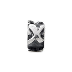 Sterling Silver Reflections Letter X Message Bead