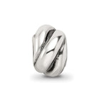 Sterling Silver Reflections Wrap Bali Bead
