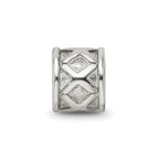 Sterling Silver Reflections X Bali Bead