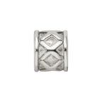 Sterling Silver Reflections X Bali Bead
