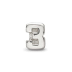 Sterling Silver Reflections Kids Number 3 Bead