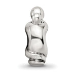 Sterling Silver Reflections Family of 2 Bead