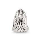 Sterling Silver Reflections Chicken Bead