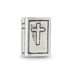 Sterling Silver Reflections Bible Bead