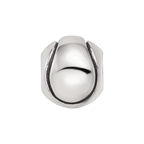 Sterling Silver Reflections Kids Tennis Ball Bead